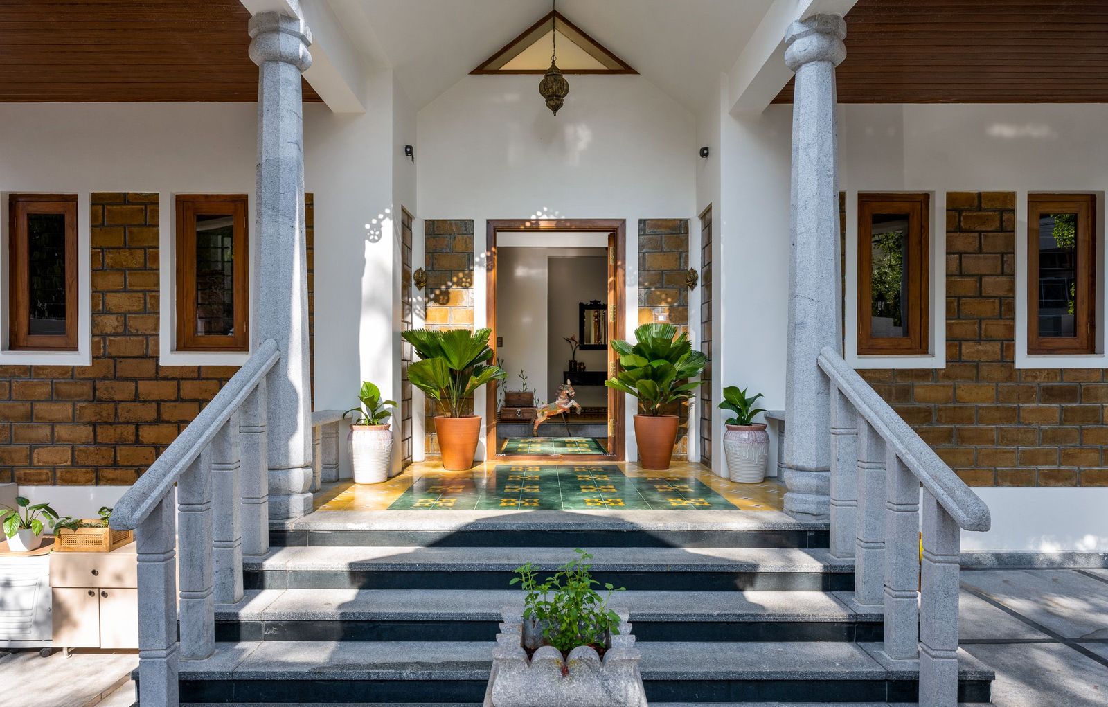 The Courtyard House — Residential — Bengaluru
